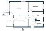 Etagenwohnung Gerlingen - 3 Zimmer, 74 m&sup2;, 267.900&euro; | Angebot:25773226