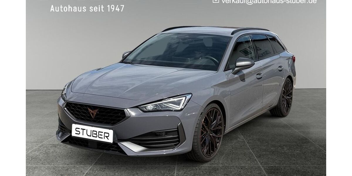 Cupra Leon 69.250 km 24.880 &euro; Zaberfeld 74374