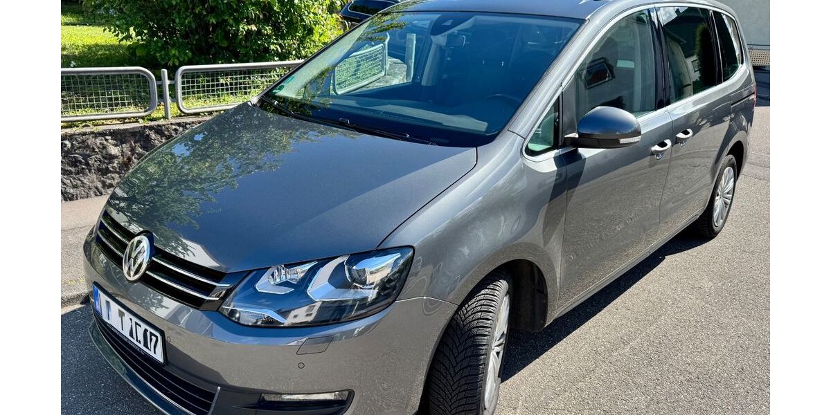 VW Sharan 168.550 km 15.900 &euro; Heilbronn 74081