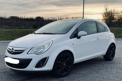 Opel Corsa 118.000 km 4.400 &euro; Backnang 71552