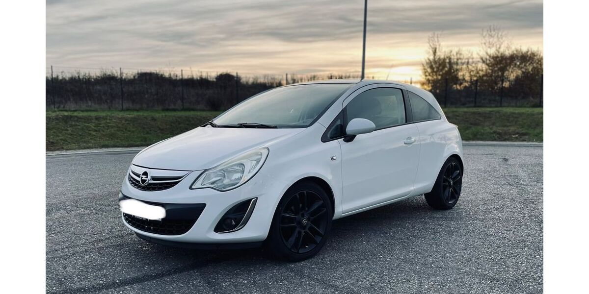Opel Corsa 118.000 km 4.400 &euro; Backnang 71552