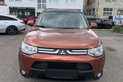 Mitsubishi Outlander 170.000 km 5.900 &euro; Fellbach 70736