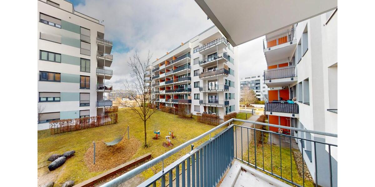 Etagenwohnung Böblingen Dagersheim - 4 Zimmer, 100 m&sup2;, 1.420&euro; | Angebot:25650504