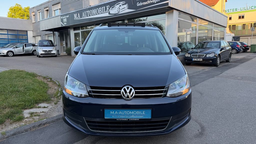 VW Sharan 223.915 km 5.490 &euro; Marbach am Neckar 71672