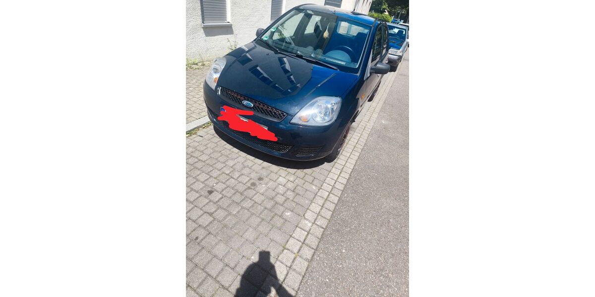 Ford Fiesta 203.000 km 1.350 &euro; Heilbronn 74080
