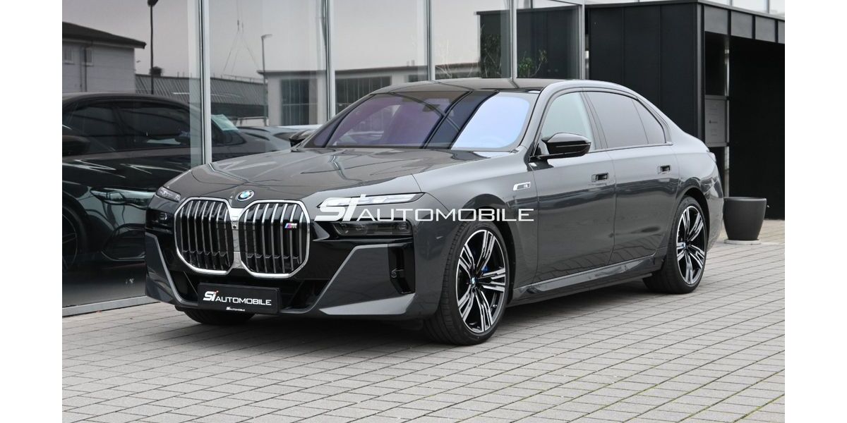 BMW i7 5.500 km 110.950 &euro; Winterbach bei Stuttgart 73650