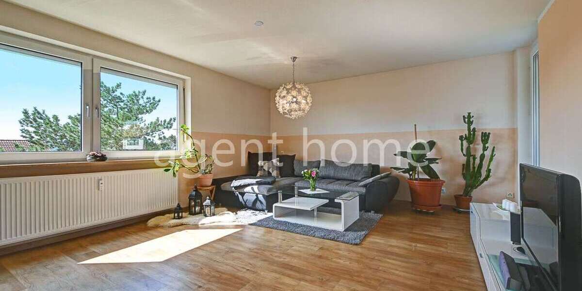 Etagenwohnung Leonberg - 3 Zimmer, 97 m&sup2;, 1.460&euro; | Angebot:27225788