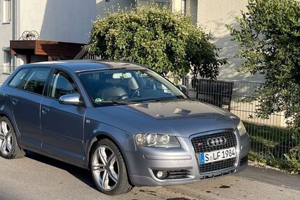 Audi A3 214.000 km 3.900 &euro; Stuttgart 70563