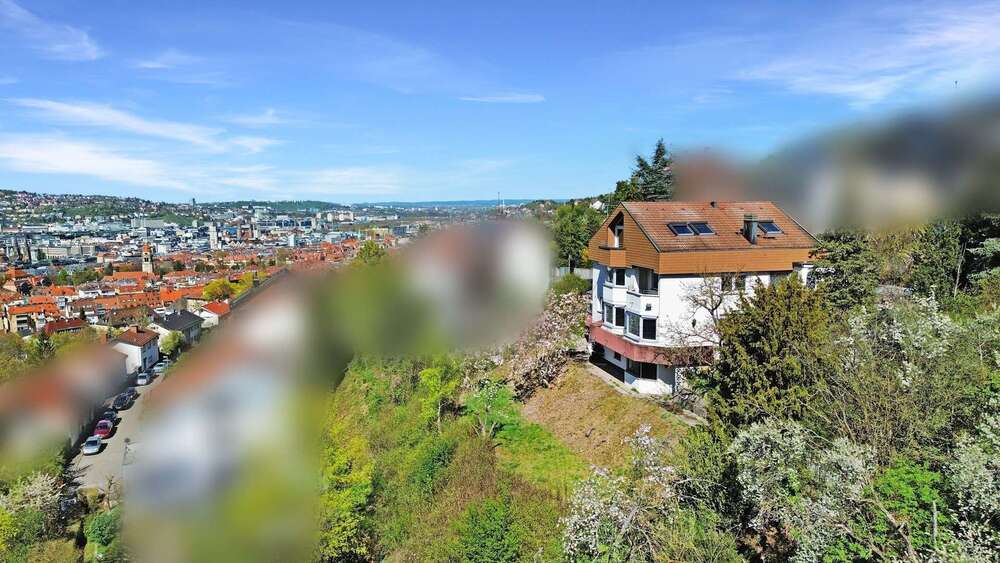Einfamilienhaus Stuttgart Lehen - 10 Zimmer, 380 m&sup2;, 1.990.000&euro; | Angebot:26853422