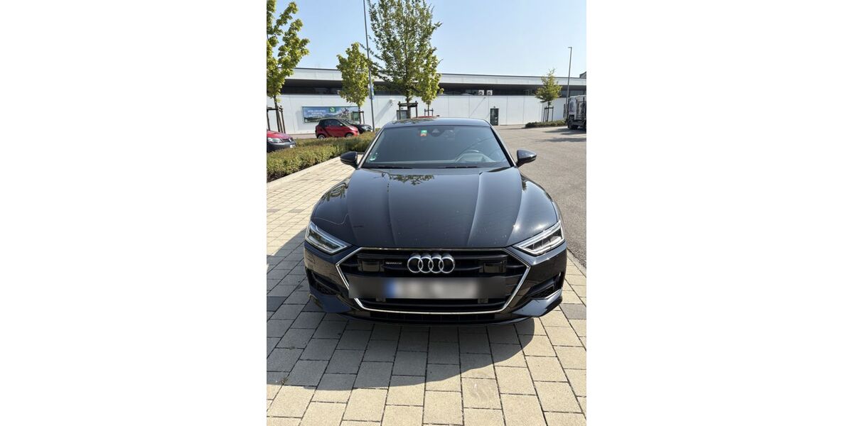 Audi A7 85.000 km 42.500 &euro; Stuttgart 70563