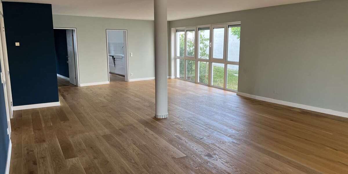 Etagenwohnung Stuttgart Frauenkopf - 4 Zimmer, 149 m&sup2;, 2.250&euro; | Angebot:21808965