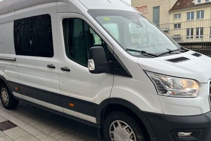 Ford Transit 159.000 km 18.999 &euro; Ditzingen 71254
