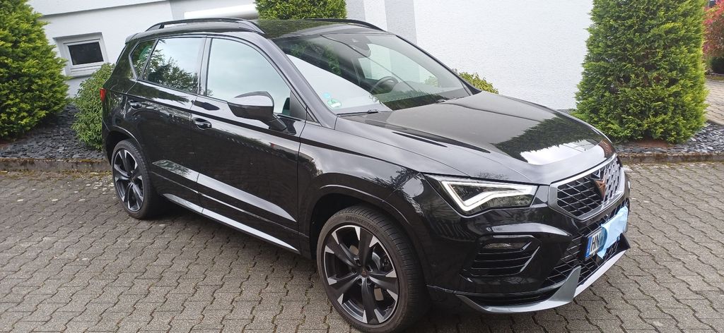 Cupra Ateca 48.000 km 26.999 &euro; Heilbronn 74074