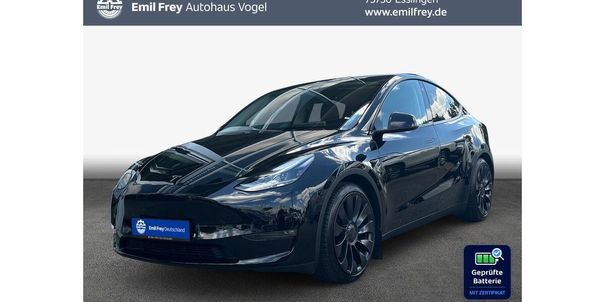 Tesla Model Y 19.459 km 39.980 &euro; Esslingen 73730
