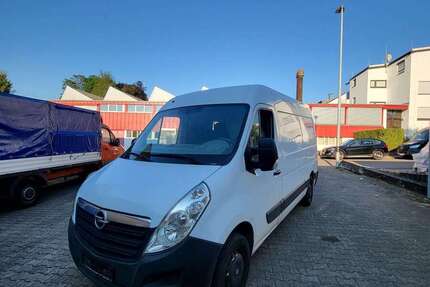 Opel Movano 181.000 km 10.500 &euro; Deizisau 73779