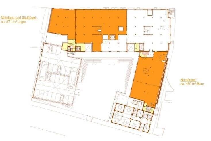 Gewerbeobjekt Stuttgart Obertürkheim - 5.500&euro; | Angebot:25779849