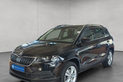 Skoda Karoq 121.730 km 18.990 &euro; Stuttgart 70565