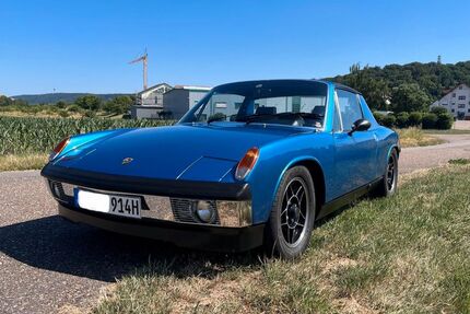 Porsche 914 96.378 km 21.300 &euro; Sindelfingen 71069
