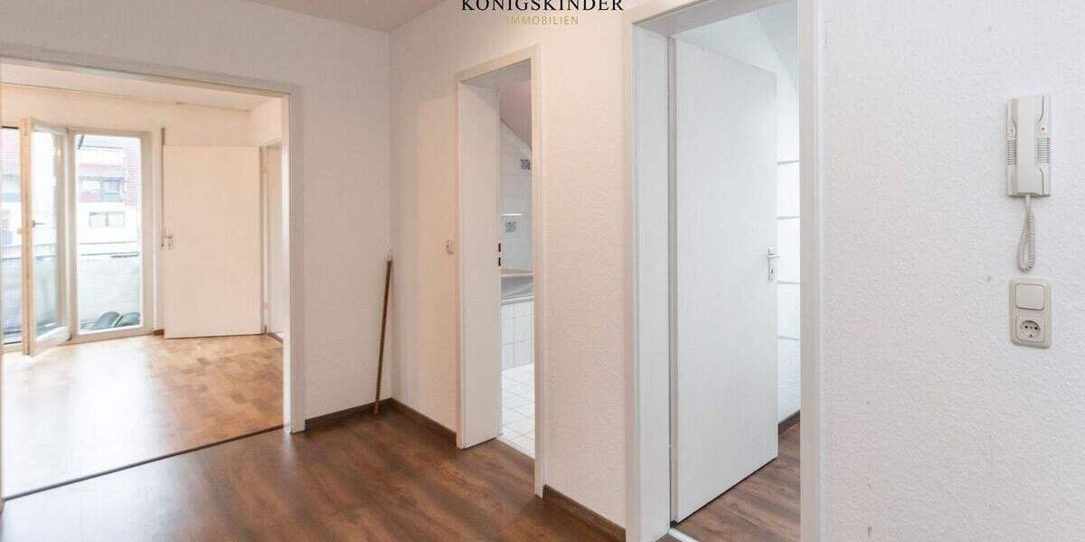 Etagenwohnung Pleidelsheim - 2 Zimmer, 56 m&sup2;, 225.000&euro; | Angebot:25730873