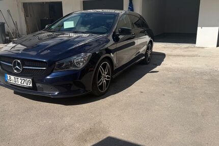 Mercedes-Benz CLA 220 Shooting Brake 117.000 km 16.750 &euro; Oberstenfeld 71720