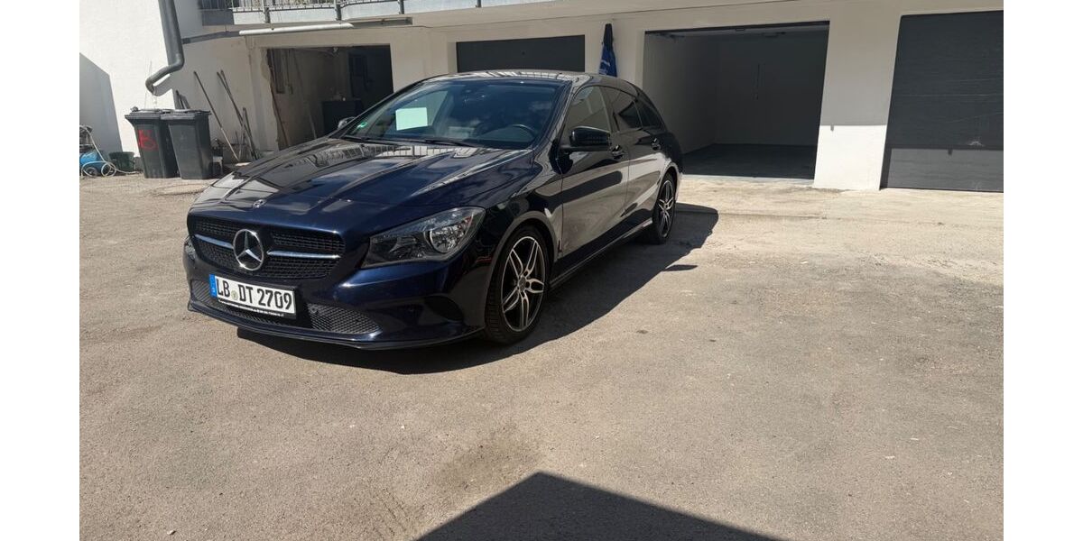 Mercedes-Benz CLA 220 Shooting Brake 117.000 km 16.750 &euro; Oberstenfeld 71720