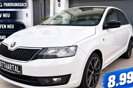 Skoda Rapid 119.500 km 7.999 &euro; Großbottwar 71723