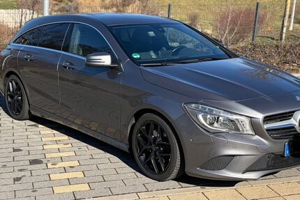 Mercedes-Benz CLA 200 Shooting Brake 86.500 km 15.500 &euro; Ludwigsburg 71642