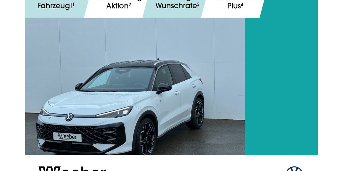 VW T-Roc 2.500 km 42.470 &euro; Leonberg 71229