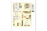 Hochparterre Neuhausen auf den Fildern - 3 Zimmer, 79 m&sup2;, 350.000&euro; | Angebot:26610599