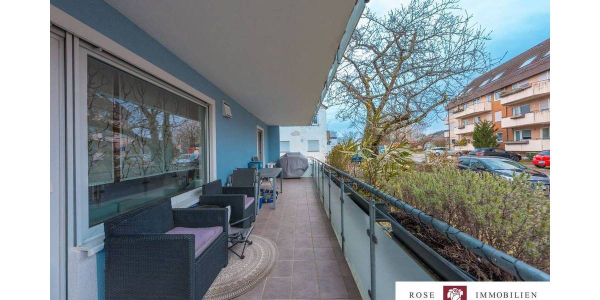 Etagenwohnung Waiblingen Hohenacker - 3 Zimmer, 87 m&sup2;, 299.000&euro; | Angebot:25929292