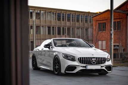 Mercedes-Benz S 63 AMG 50.000 km 135.000 &euro; Möglingen 71696