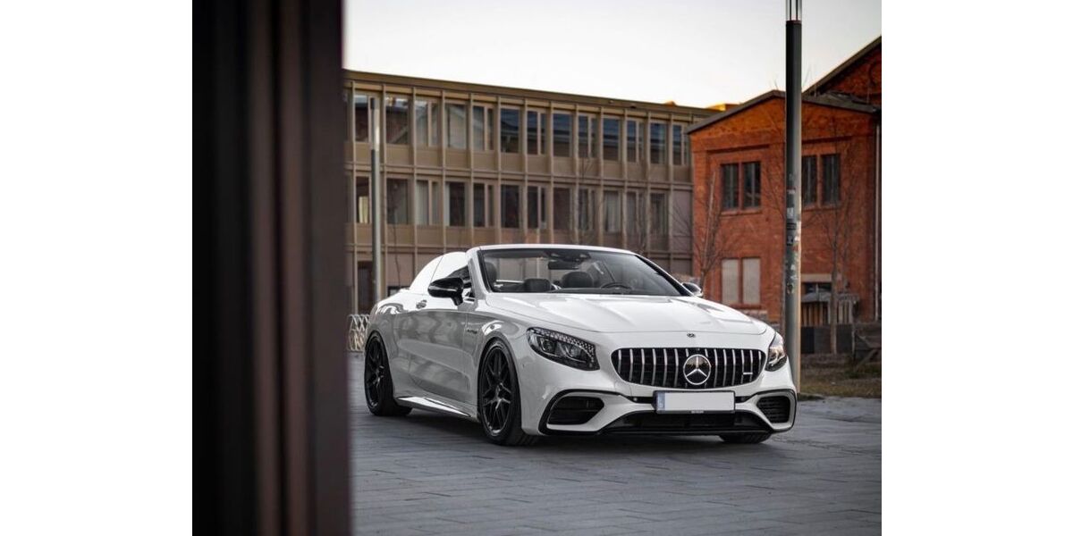 Mercedes-Benz S 63 AMG 50.000 km 135.000 &euro; Möglingen 71696