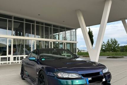 Nissan Silvia 146.029 km 37.000 &euro; Ostfildern 73760