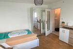 Erdgeschoßwohnung Stuttgart Feuerbach - 1 Zimmer, 22 m&sup2;, 650&euro; | Angebot:25995307