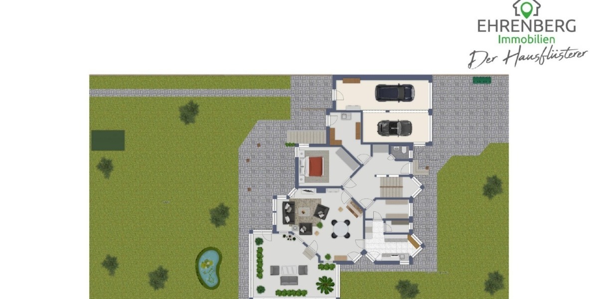 Du suchst viiiiel Platz? Drinnen wie draußen? Gefunden! - Einfamilienhaus Vaihingen Enz Stadt Vaihingen | Angebot:27194620