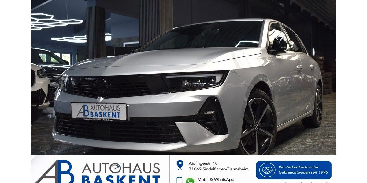 Opel Astra 48.800 km 18.790 &euro; Sindelfingen-Darmsheim 71069