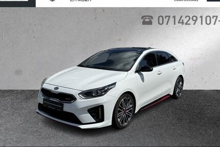 Kia pro ceed / ProCeed 64.646 km 24.800 &euro; Bietigheim-Bissingen 74321
