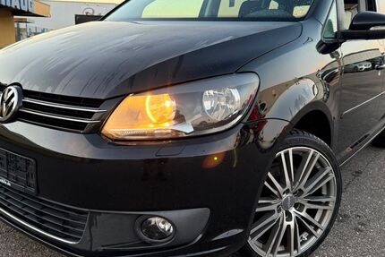 VW Touran 293.000 km 4.990 &euro; Heilbronn 74076