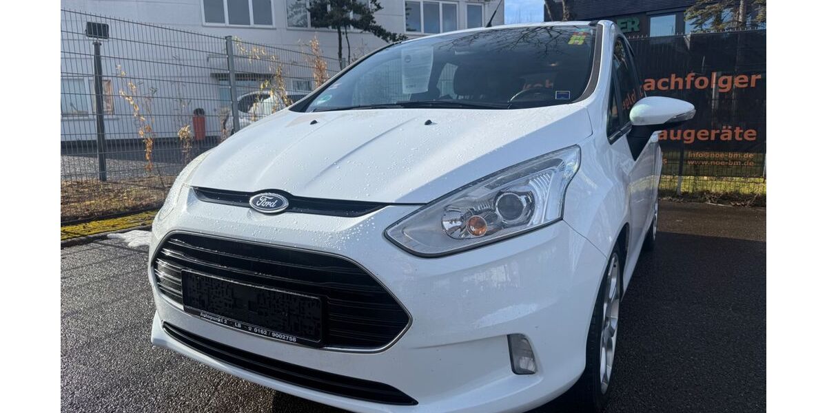 Ford B-Max 115.000 km 5.490 &euro; MÖGLINGEN 71696