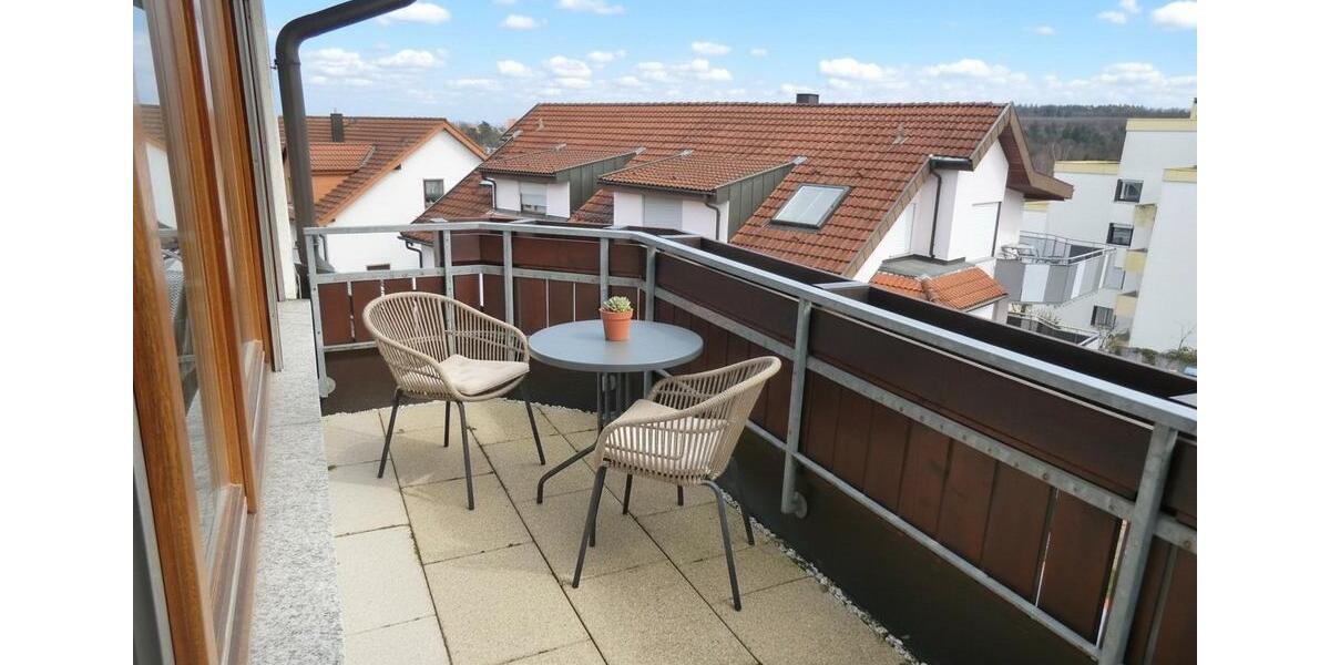Maisonettenwohnung Leinfelden-Echterdingen Echterdingen - 4 Zimmer, 109 m&sup2;, 475.000&euro; | Angebot:26569335