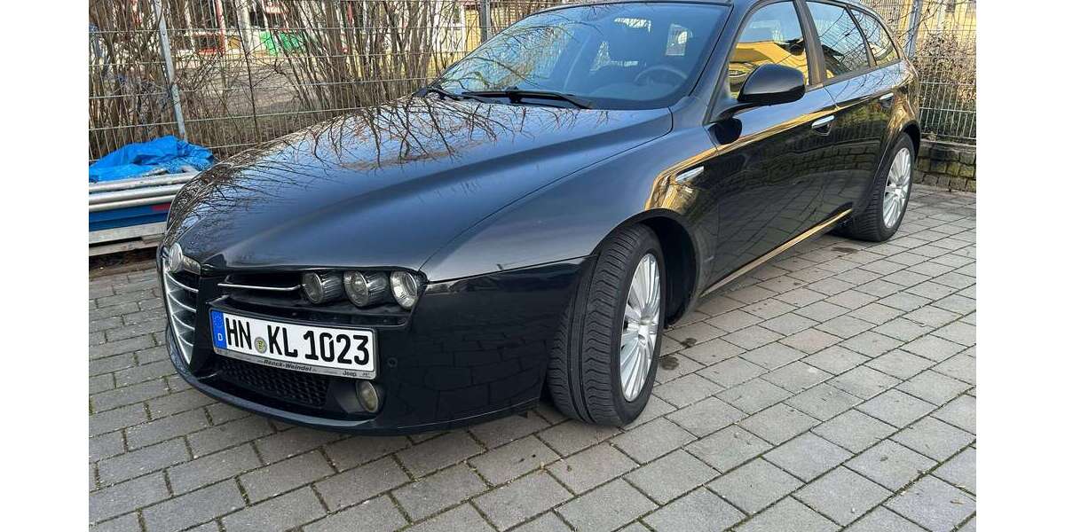 Alfa Romeo 159 262.000 km 3.600 &euro; Schwaigern, Stadt 74193