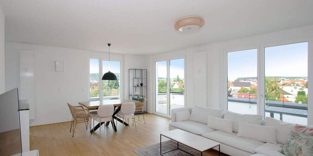 Etagenwohnung Leinfelden-Echterdingen Echterdingen - 2 Zimmer, 84 m&sup2;, 498.000&euro; | Angebot:25701425