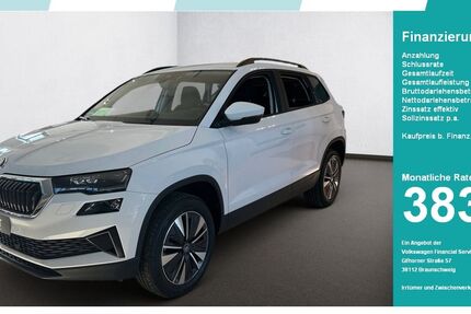 Skoda Karoq 1.999 km 38.499 &euro; Leonberg 71229