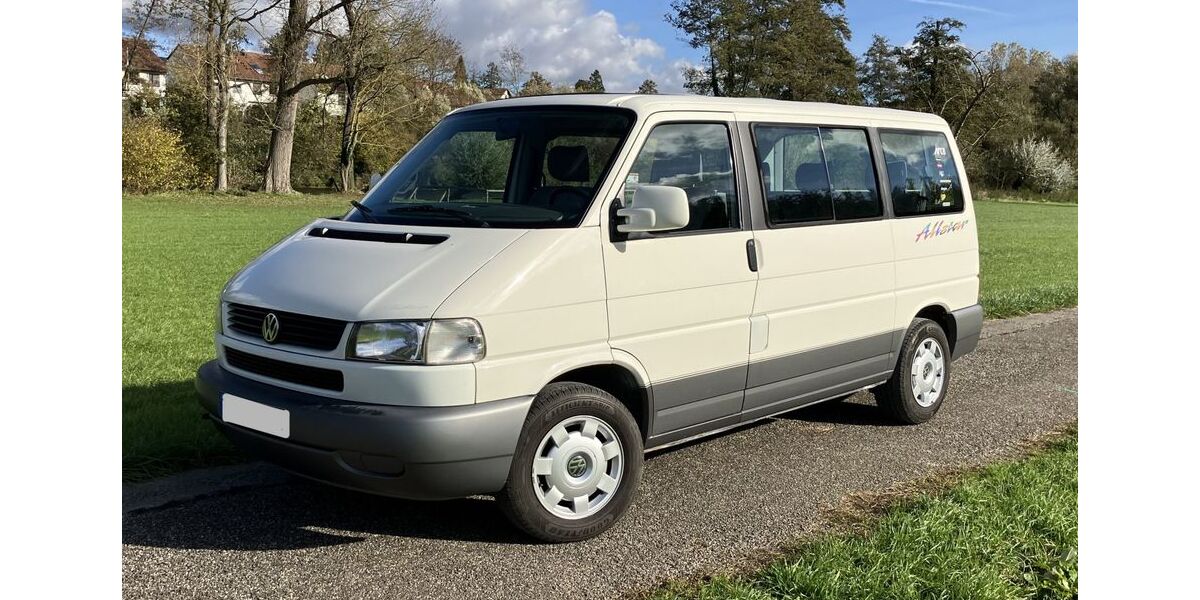 VW T4 Multivan 192.800 km 13.500 &euro; Markgröningen 71706