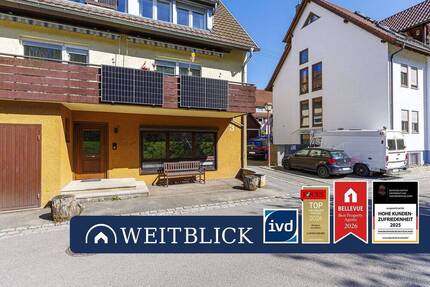 Wohnung Remseck am Neckar Neckarrems - 2 Zimmer, 40 m&sup2;, 129.000&euro; | Angebot:26291384