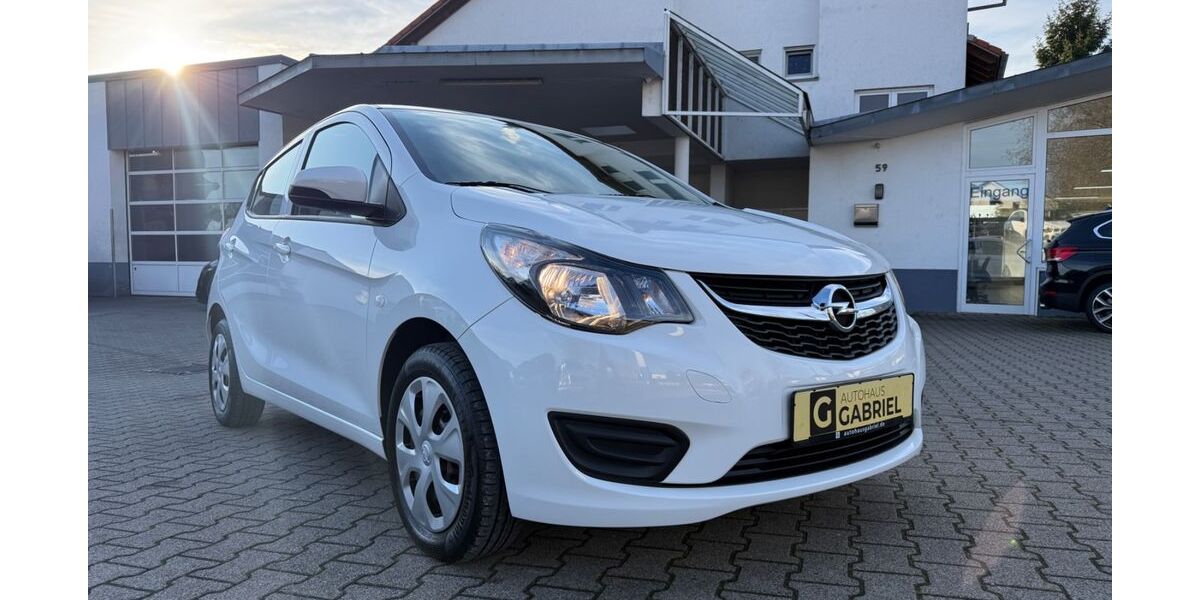 Opel Karl 17.650 km 9.190 &euro; Nordheim 74226