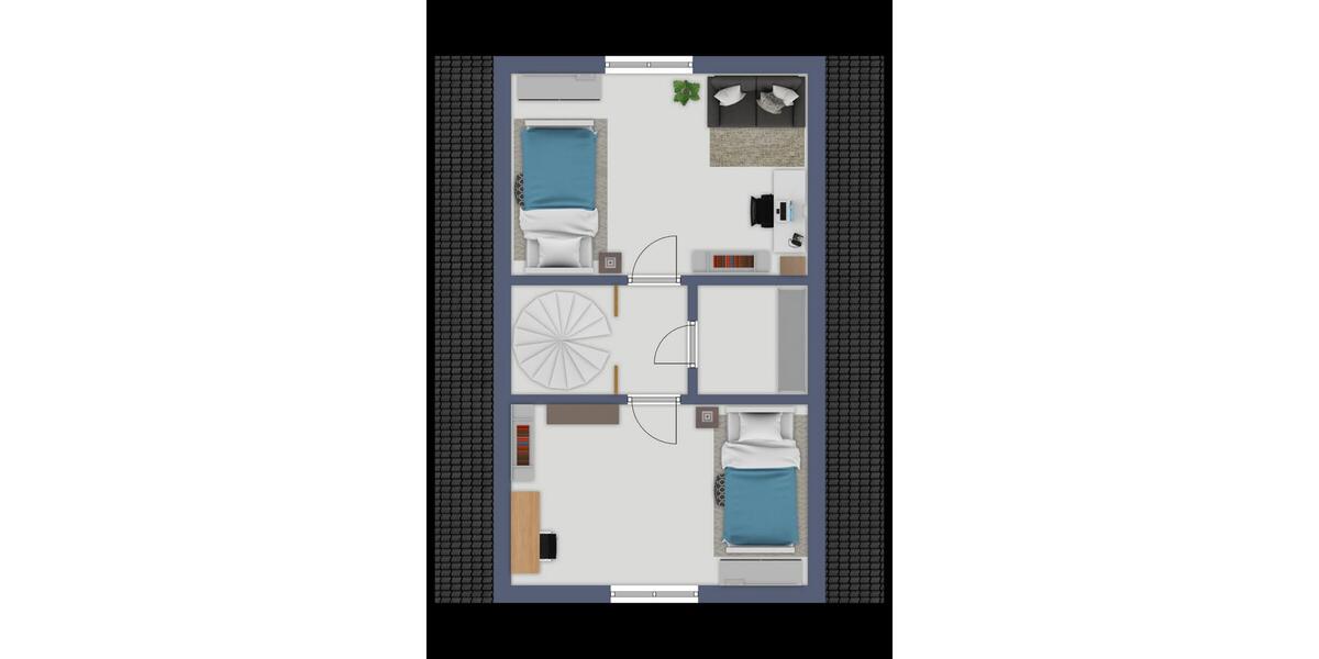 Maisonettenwohnung Stuttgart Birkach - 5 Zimmer, 120 m&sup2;, 2.050&euro; | Angebot:25179074