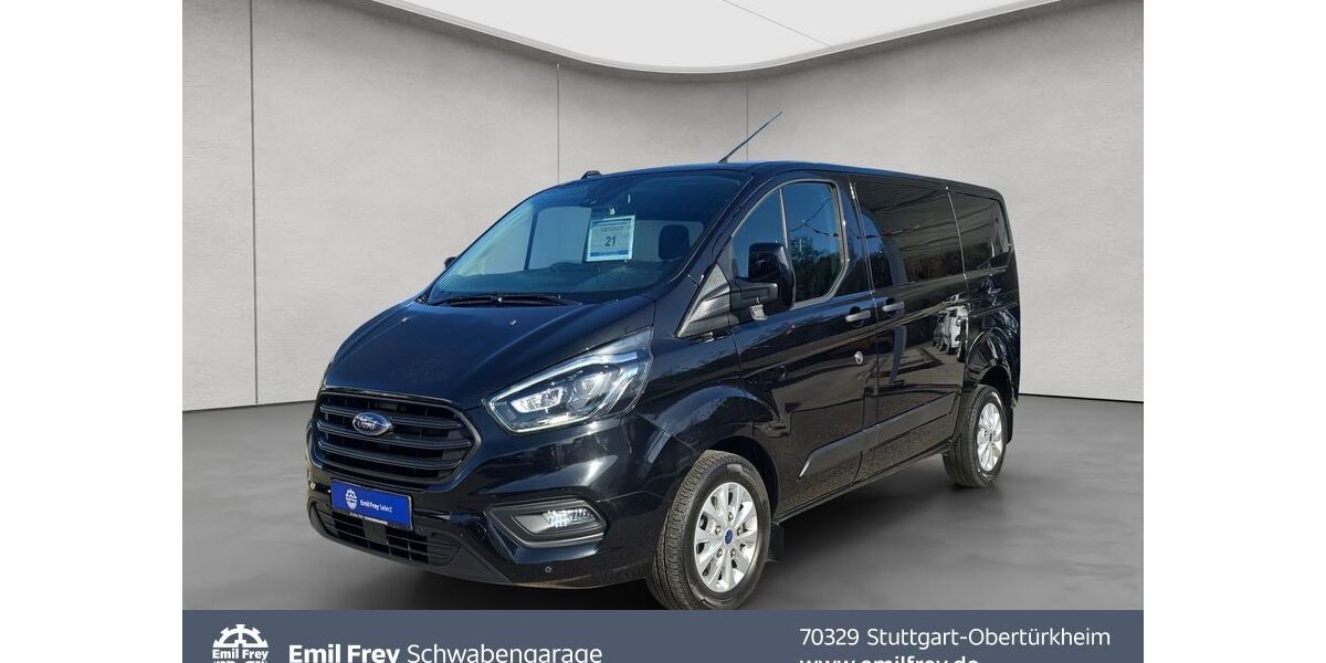 Ford Transit Custom 78.612 km 30.990 &euro; Stuttgart 70329
