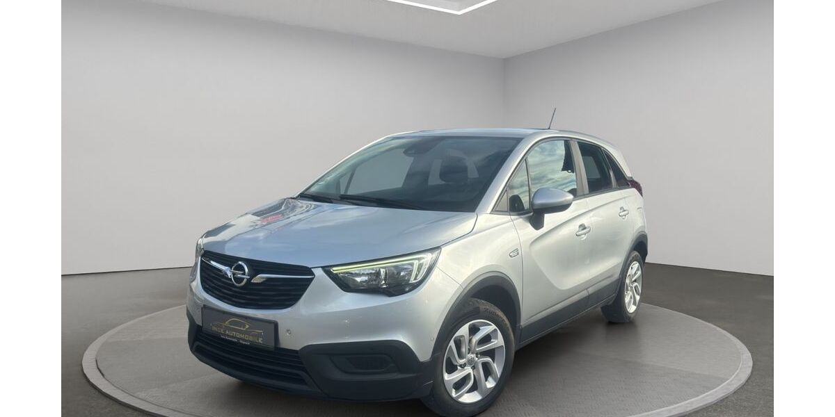 Opel Crossland (X) 117.750 km 9.299 &euro; Waiblingen 71334