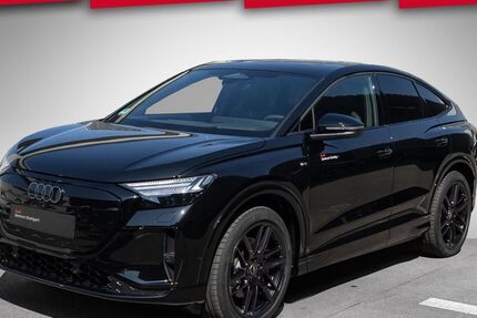 Audi Q4 e-tron 9.999 km 68.910 &euro; Stuttgart 70469
